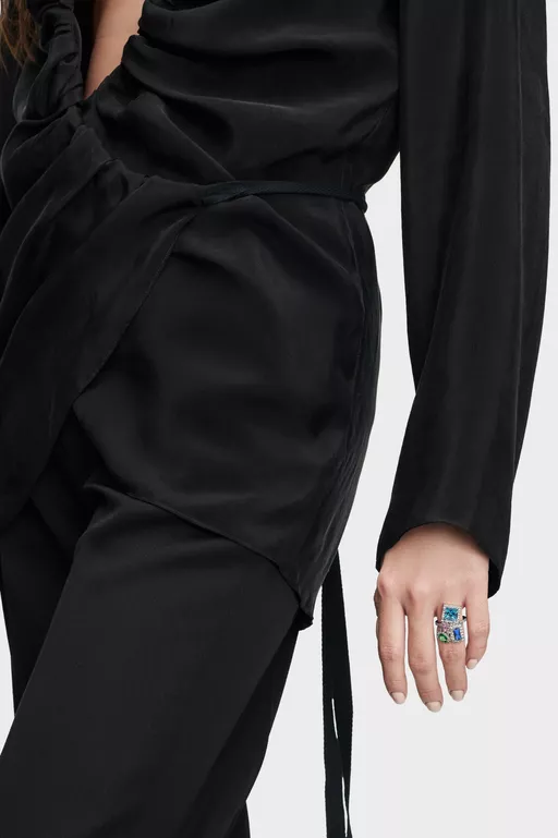 Cluster Ring - Rings