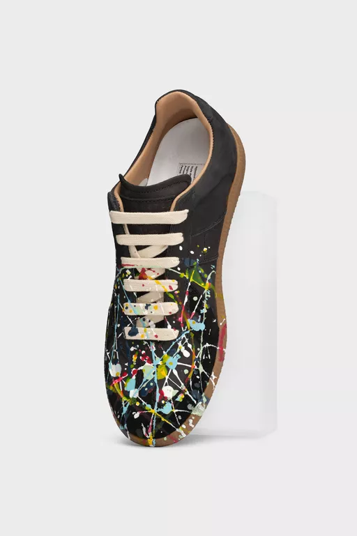 Paint Replica sneakers