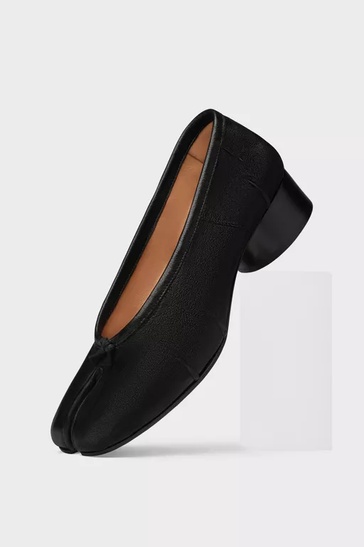 Ballerine Tabi &agrave; talon - Ballerines