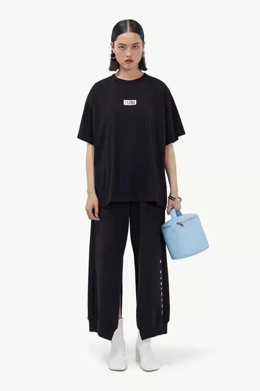 Zoom logo oversized T-shirt - T-shirts