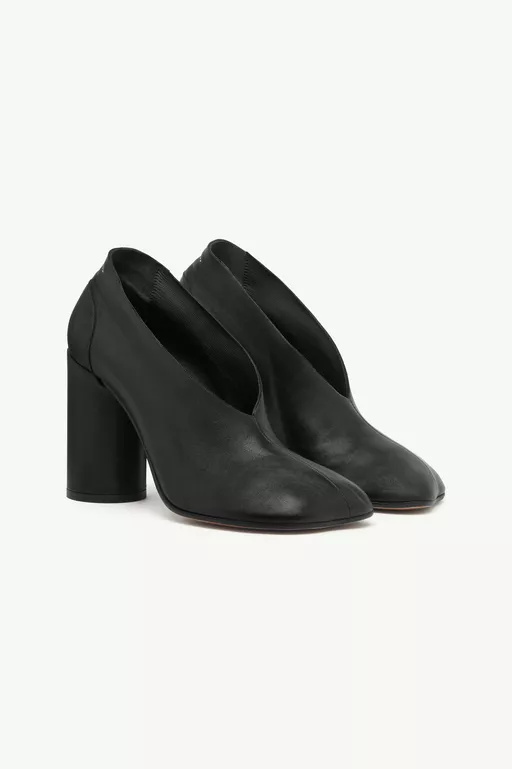 Nappa leather Anatomic court shoes - Pumps