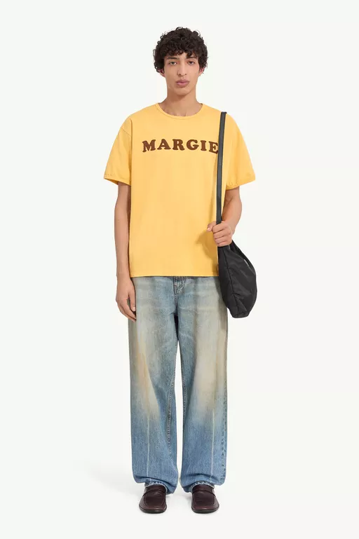 T-Shirt aus Vintage-Jersey - T-Shirts