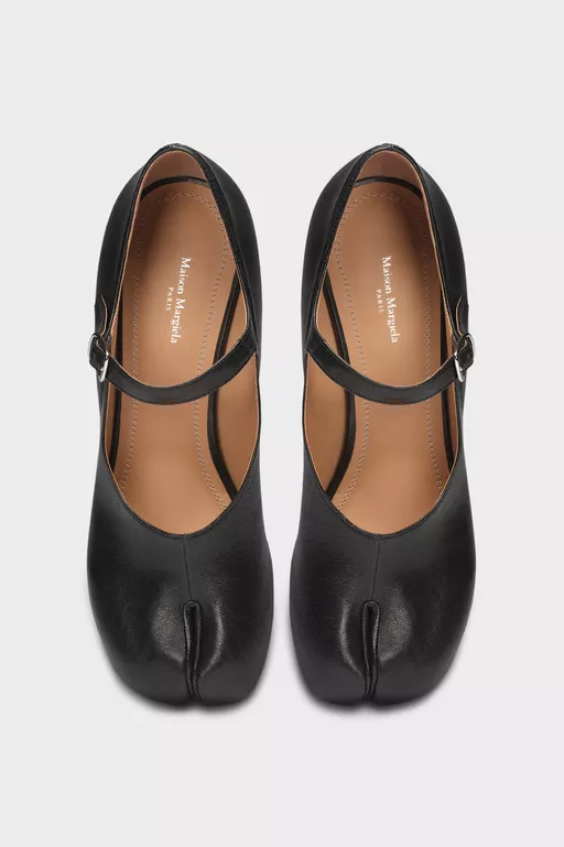 Maison Margiela Tabi Mary-Janes - パンプス