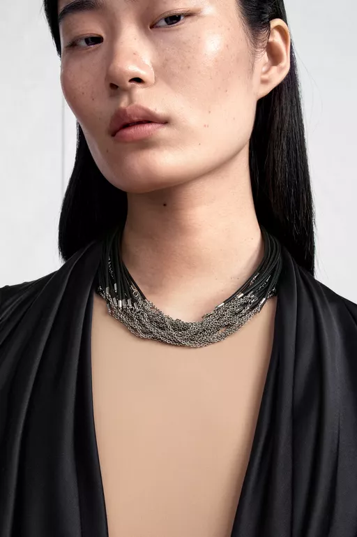 Chain Necklace Big - Necklaces