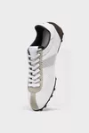 White and grey