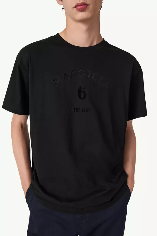 マネキンプリント Tシャツ - Tシャツ