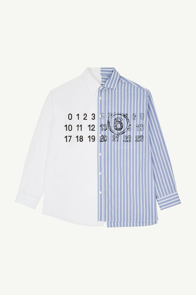 Men's Stylish Shirts Collection | MM6 - Maison Margiela