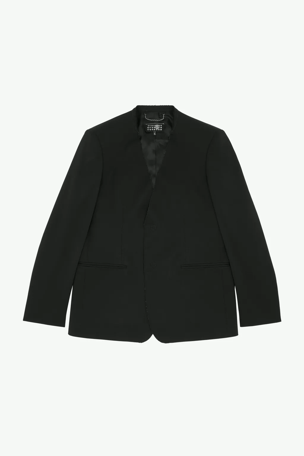 新品タグ付 MM6 Maison Margiela テーラリングウールジャケット Men's Tailoring Wool Suit Jacket | MM6