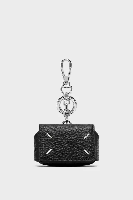 Dog Bag Dispenser Charm - Small Leather Goods