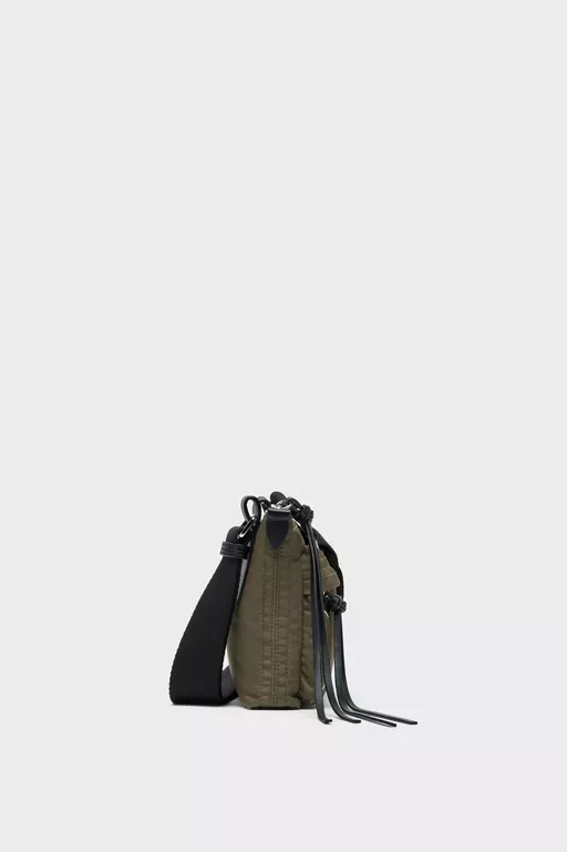 Zip Camera Bag - Cross body bag
