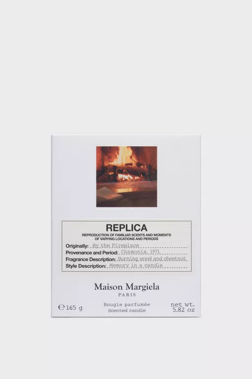 Replica By the Fireplace candle - Candles