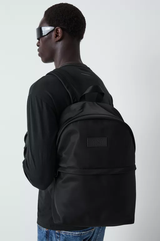 Nylon backpack - Backpacks