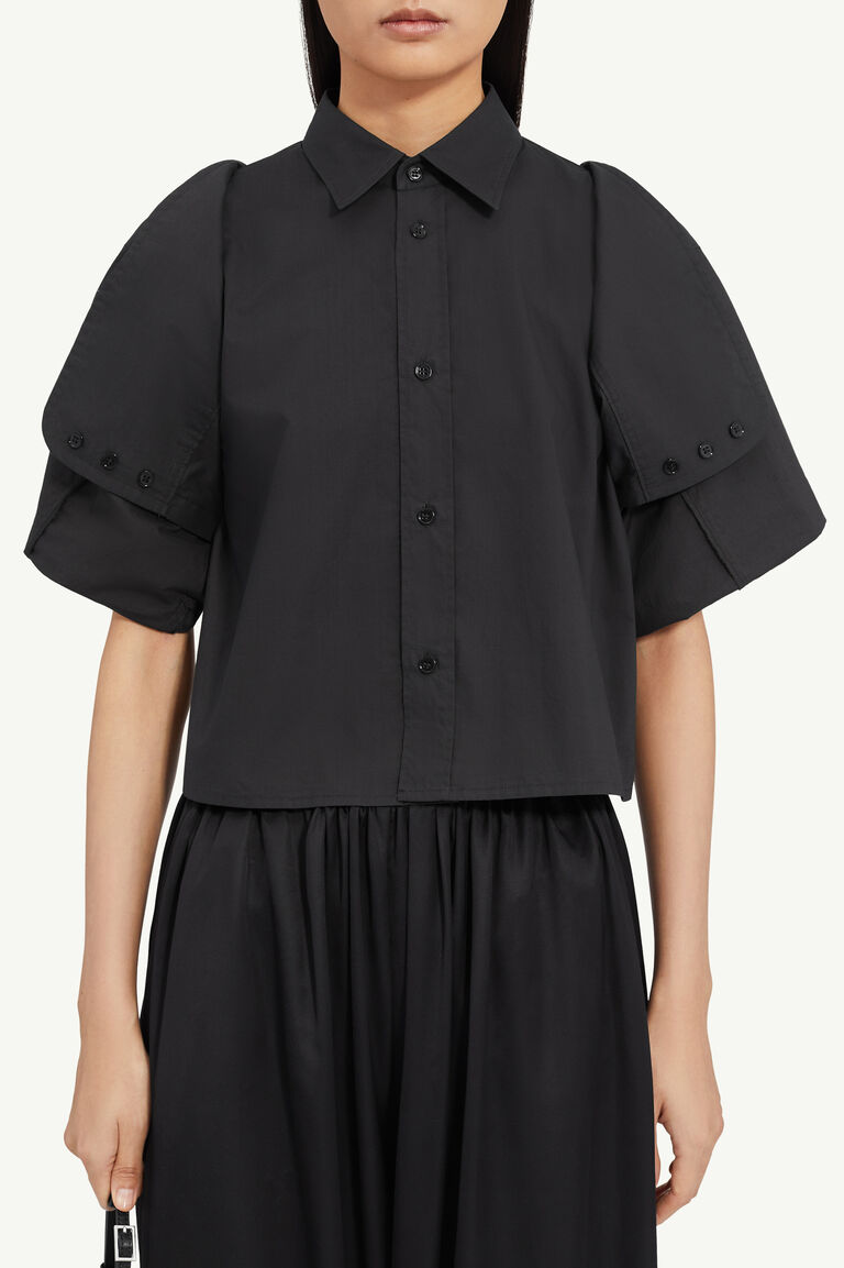 MARGIELA MM6 cotton shirt