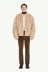 Brown and Beige