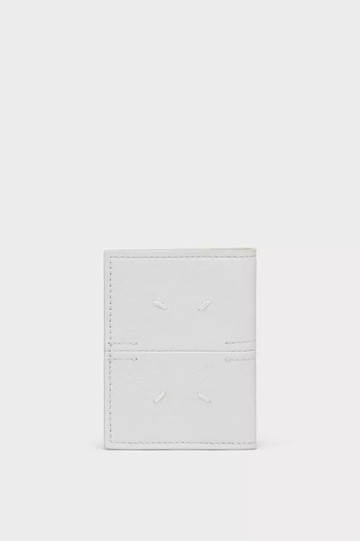 Leather Card Holder - Wallets