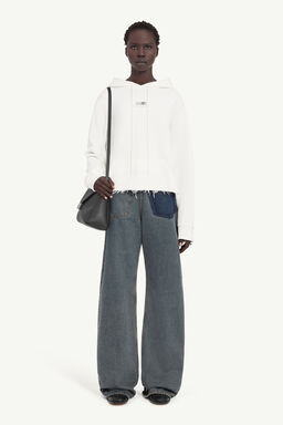 Hooded sweatshirt - Sweatshirts