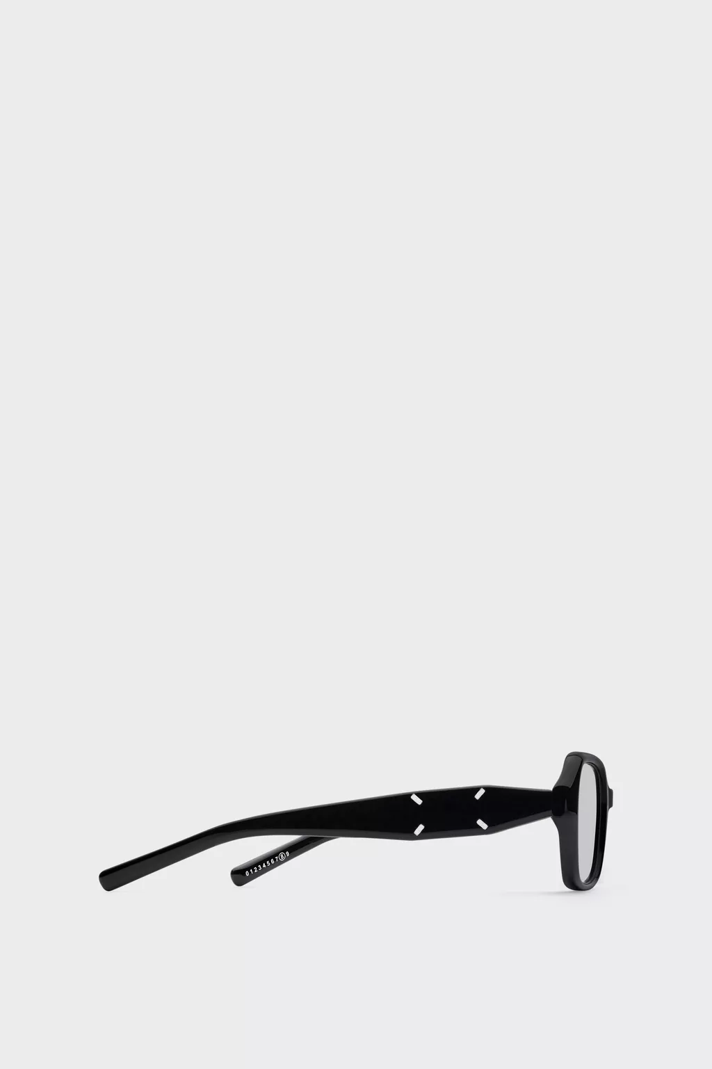 Black MM X Gentle Monster MM212 01 | Maison Margiela Official