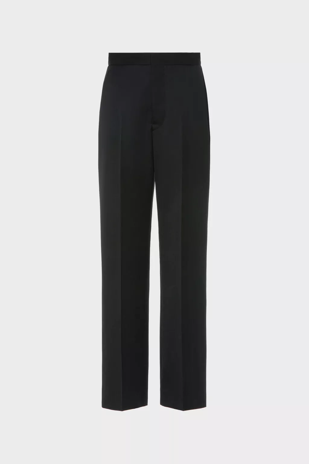 Maison Margiela（メゾンマルジェラ）ウールトラウザーズ黒 現行美品 ウール トラウザーズ ブラック | Maison Margiela公式