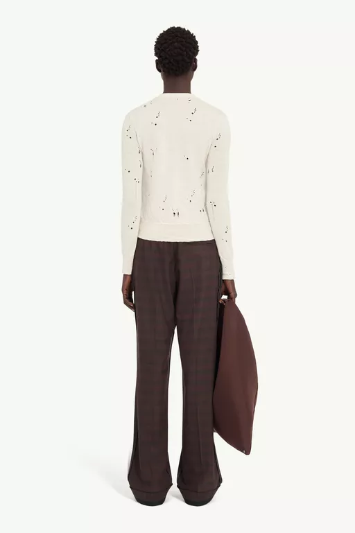 Wool cardigan - Cardigan