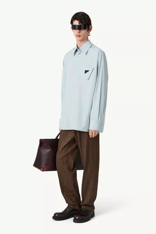 Long-sleeved shirt - Shirts