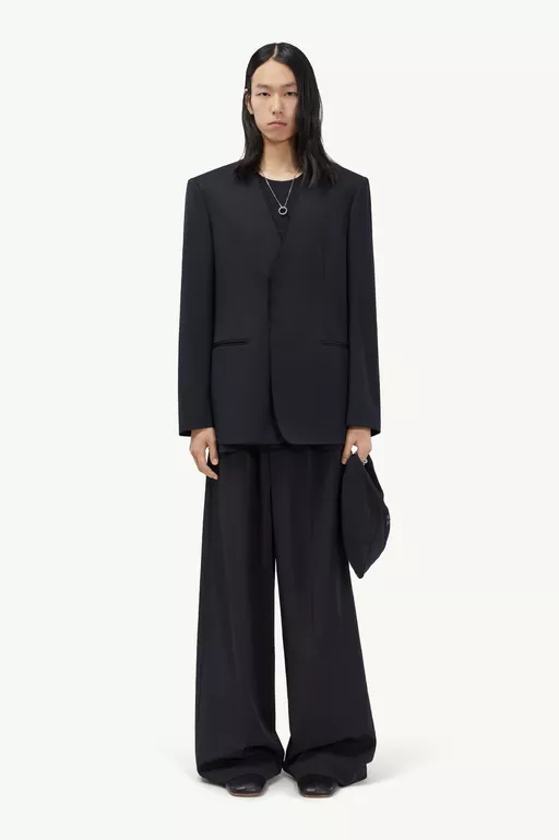 Single-breasted jacket - Jackets
