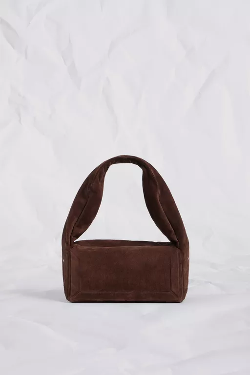 Box Bag East West Small - Handbags
