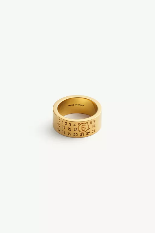 Bague numeric minimal signature