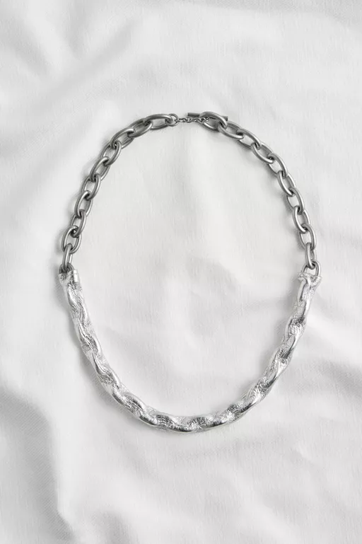 Link Small Chain Bracelet - Necklaces