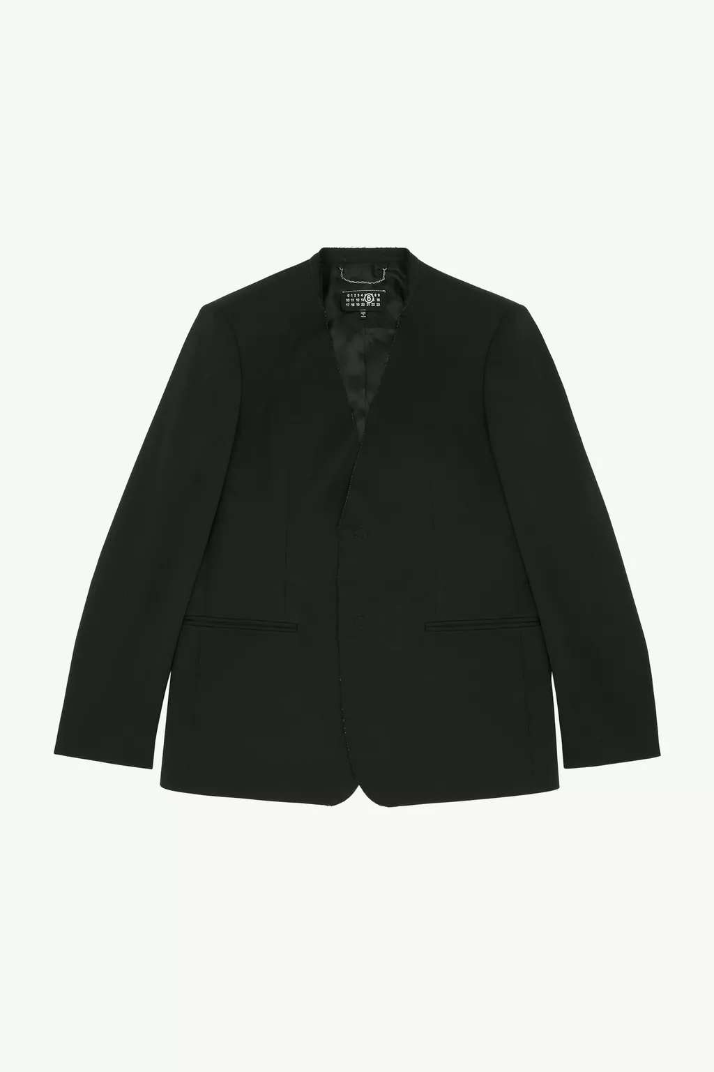 新品タグ付 MM6 Maison Margiela テーラリングウールジャケット Men's Tailoring Wool Suit Jacket | MM6
