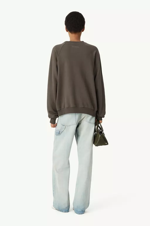 Double layer sweatshirt - Sweatshirts