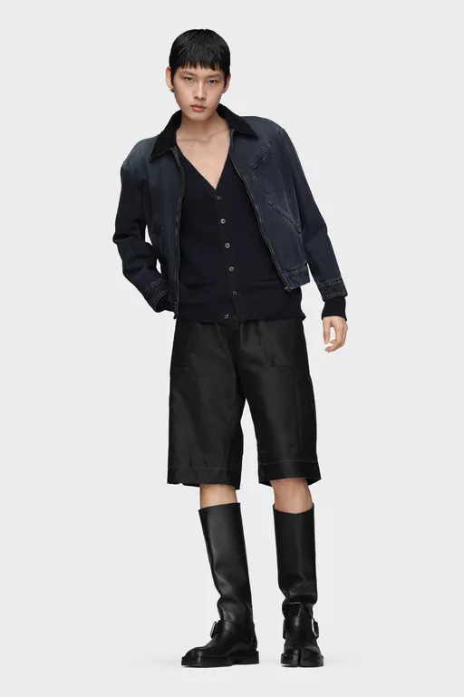 Cashmere cardigan - Cardigan