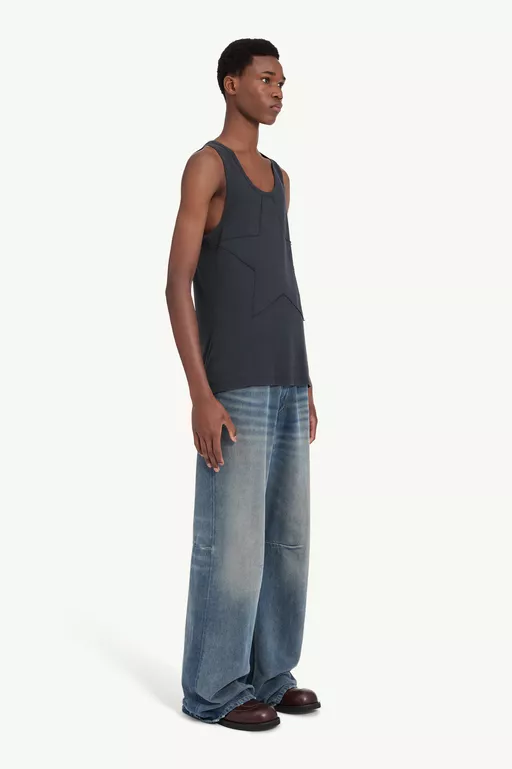 &Auml;rmelloses Tanktop - Oberteile