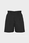 Noir - Short ajust&eacute;