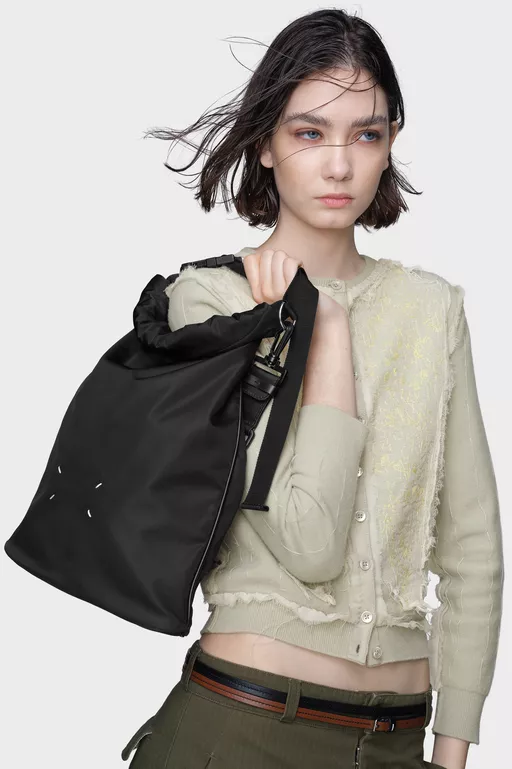High tech roll up backpack - Backpacks