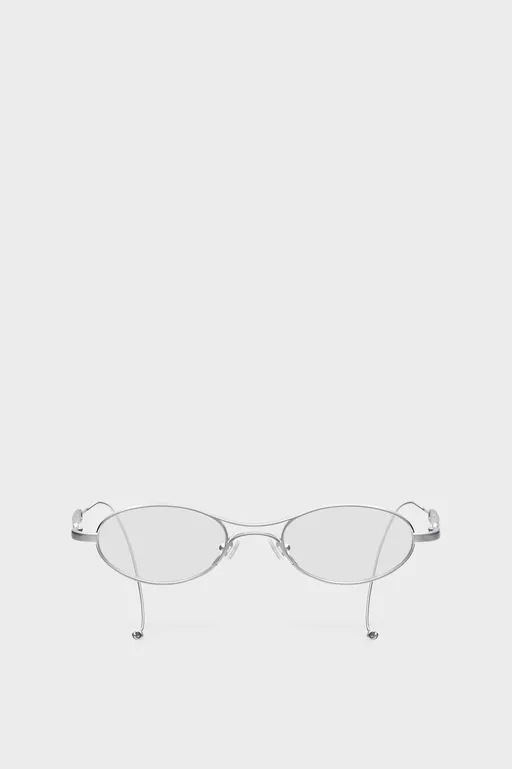 Silver MM X Gentle Monster MM220 A02 | Maison Margiela Official
