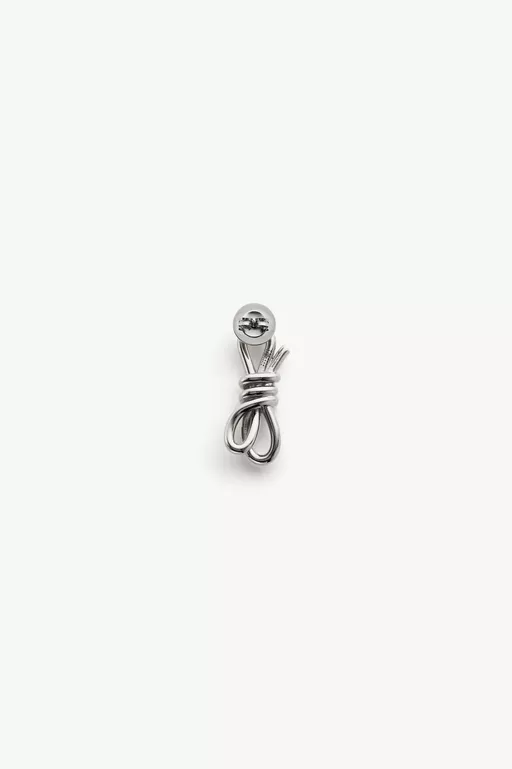 Knotted earrings - Earrings