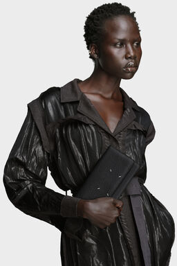 Four stitches chain wallet - Wallets