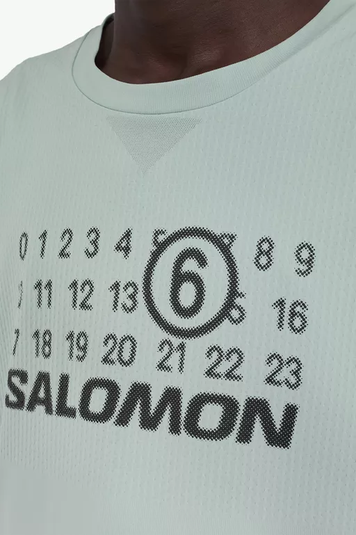 MM6 x Salomon Seamless T-shirt - T-shirts