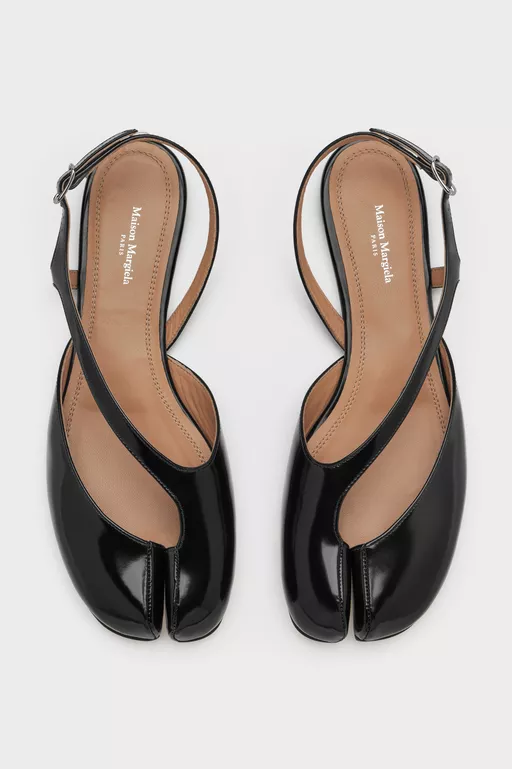 Tabi Slingback Sandal - Heels