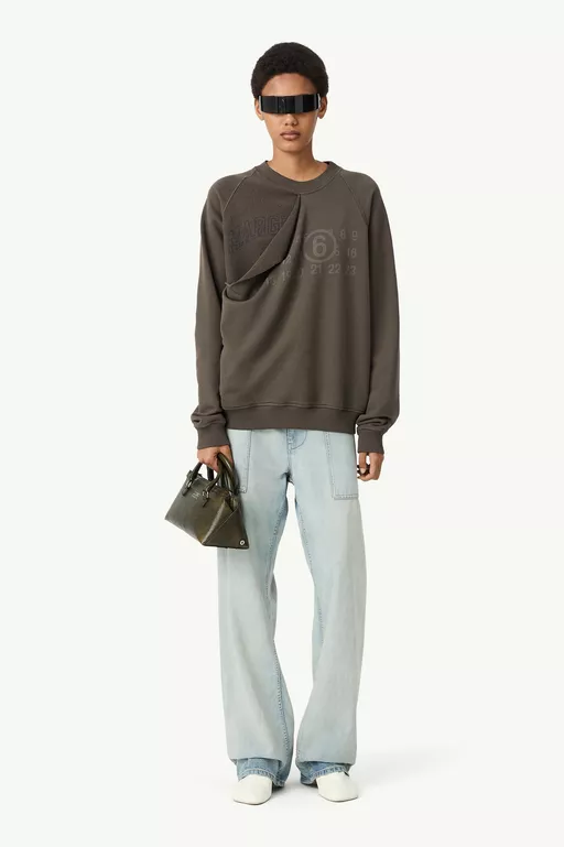 Double layer sweatshirt - Sweatshirts