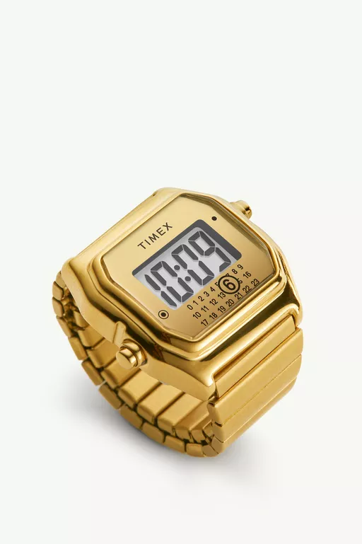 Timex X MM6 T80 Ring Watch S/M - Watches