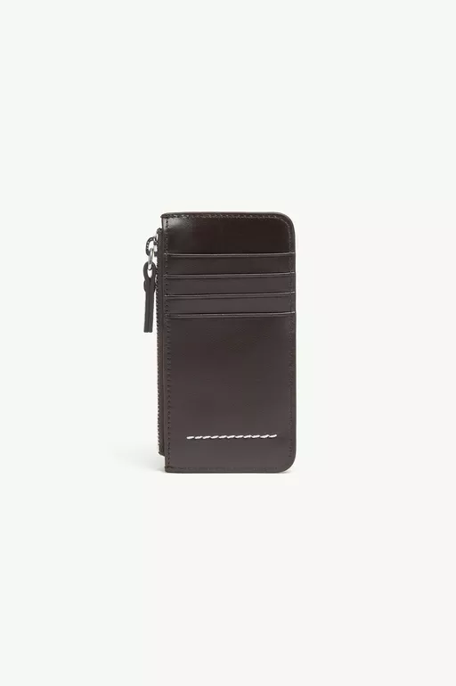 Numeric signature zip cardholder - Wallets