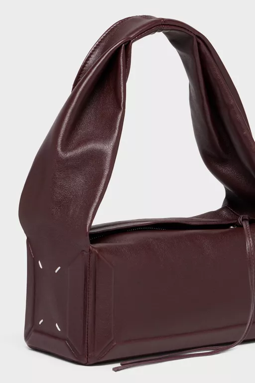 Box Bag East West Small - Handbags