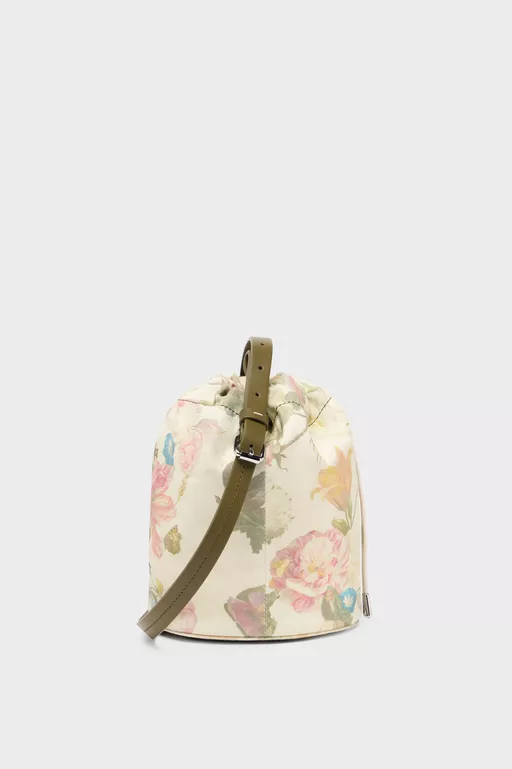 Drawstring Bag Pouch - Shoulder Bags