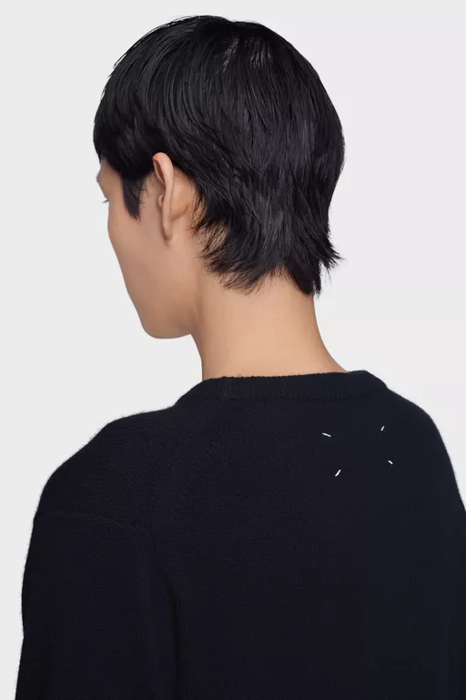 Pull en cachemire - Maille