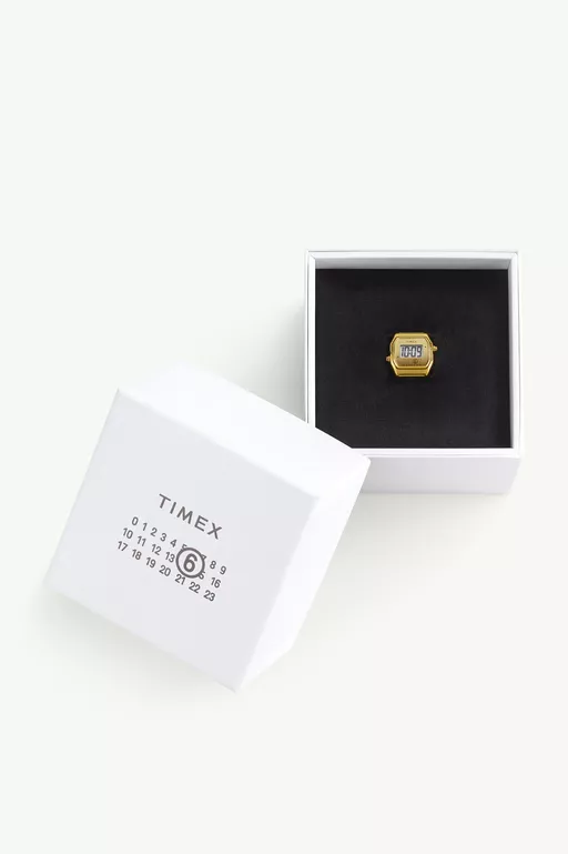 Timex X MM6 T80 Ring Watch M/L - Watches