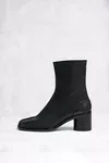 Black - Tabi ankle boots