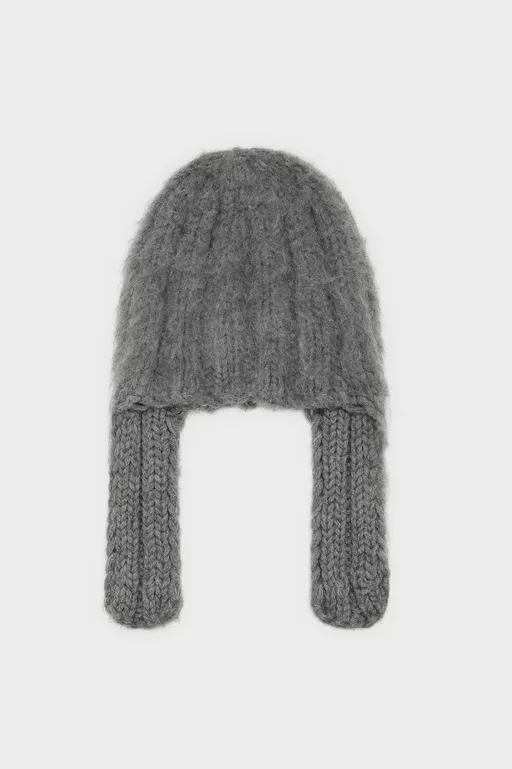 Alpaca Wool Beanie - Caps