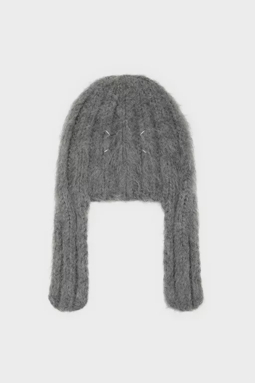 Alpaca Wool Beanie - Caps