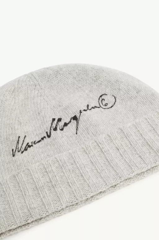 Knit beanie - Caps